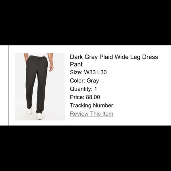 COPY - NWT Express Skinny Stretch Garment Dyed Chino W33 L30 men's Pants trouse… - Picture 6 of 6